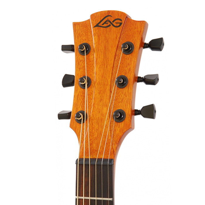 LAG GLA T66D Dreadnought Akustik Gitar